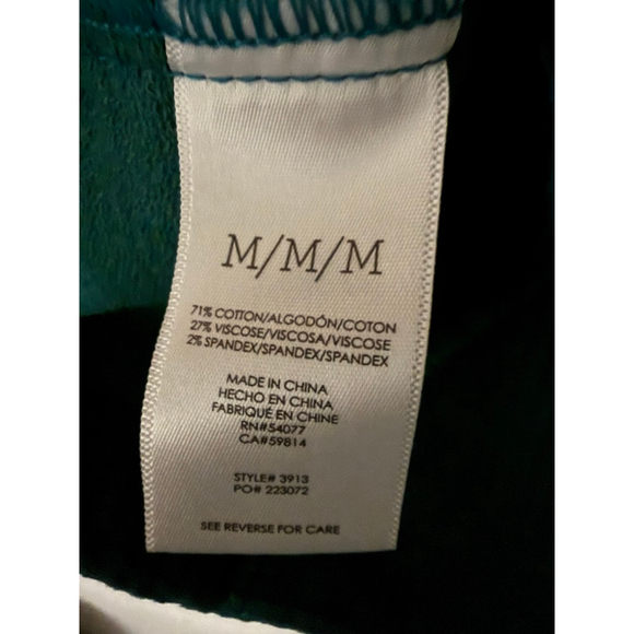 Women's Cabi Lennon Green military style Blazer M - Picture 6 of 6